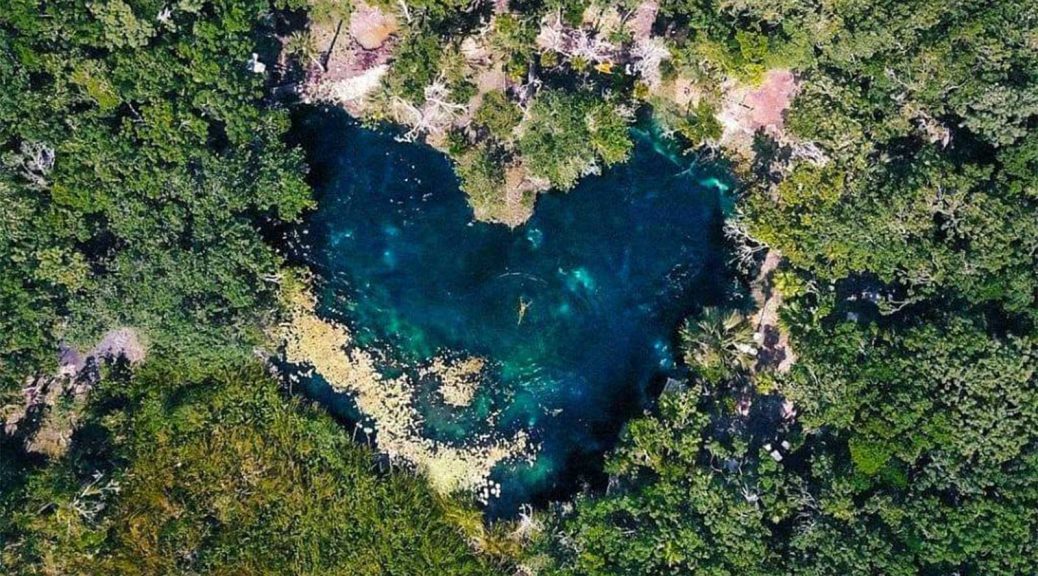 Cenote Corazón